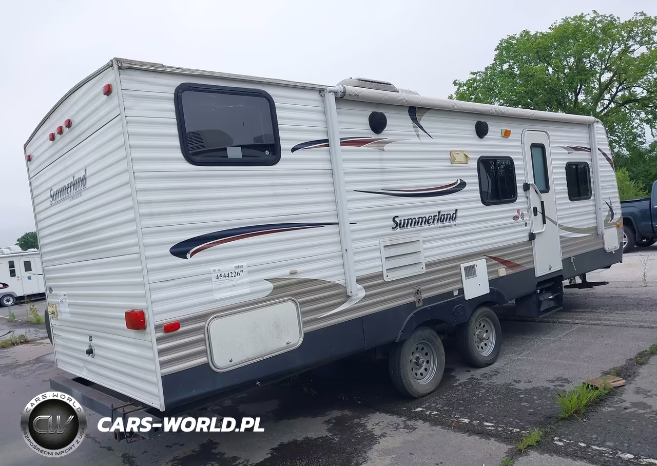 2013 Keystone 2670 Springdale VIN:4YDT26723D3150607 - 2