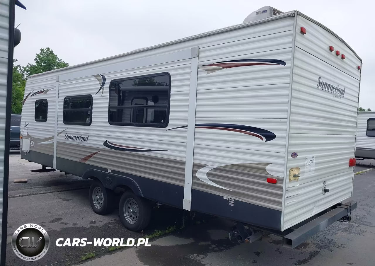 2013 Keystone 2670 Springdale VIN:4YDT26723D3150607 - 3