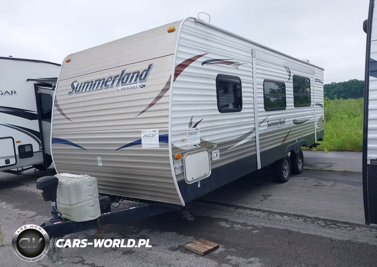 2013 Keystone 2670 Springdale VIN:4YDT26723D3150607 - 4