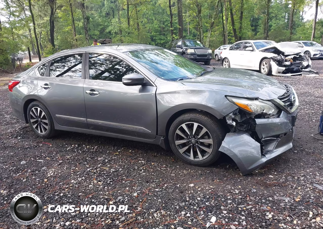 2016 Nissan Altima 2.5 Sv – zdjęcie 1 z 16