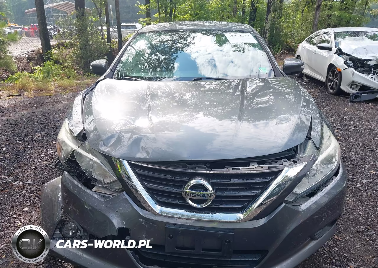 2016 Nissan Altima 2.5 Sv VIN:1N4AL3AP6GC212361 - 12