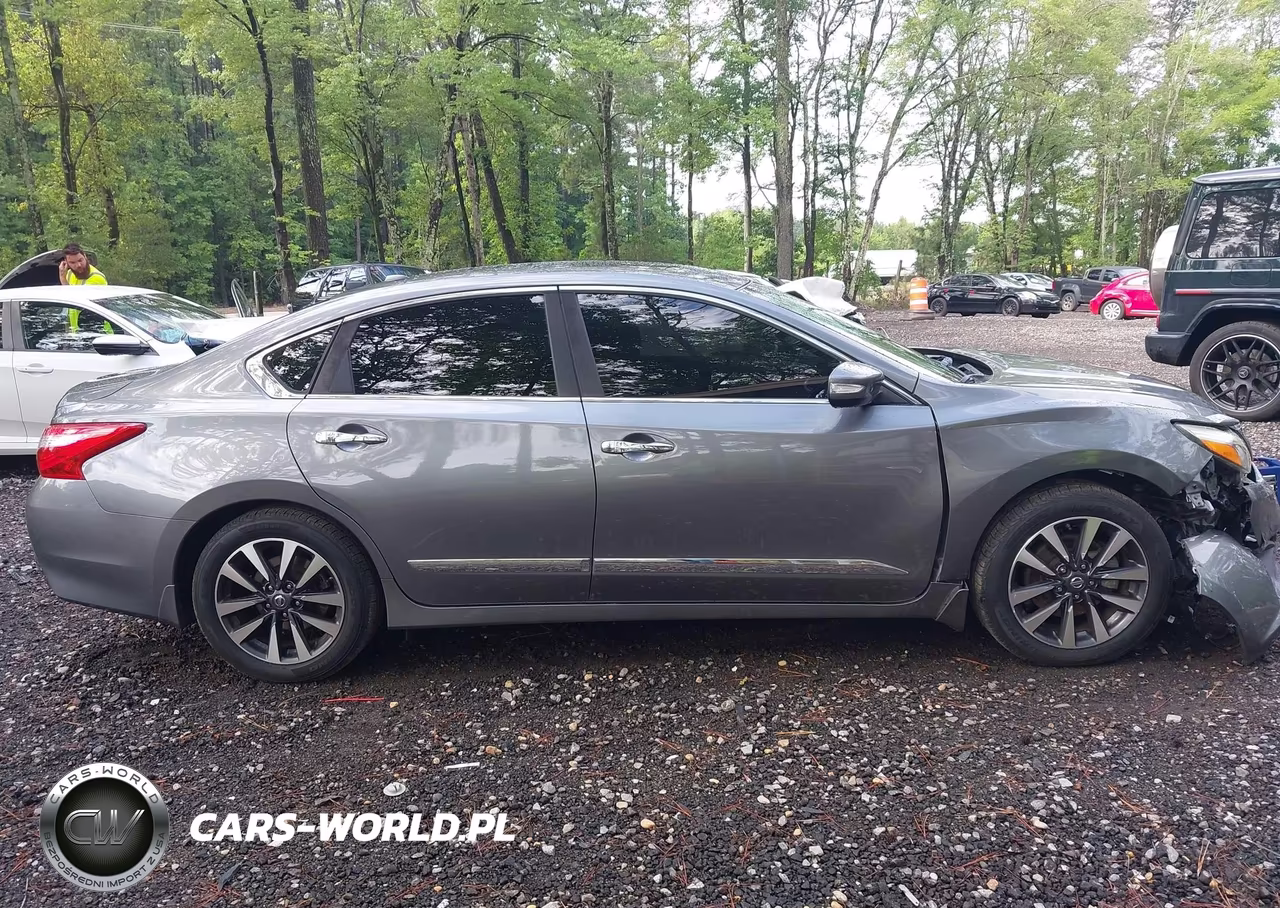 2016 Nissan Altima 2.5 Sv VIN:1N4AL3AP6GC212361 - 13