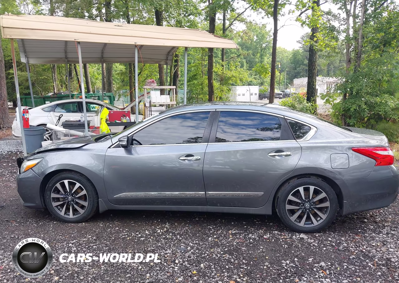 2016 Nissan Altima 2.5 Sv VIN:1N4AL3AP6GC212361 - 14