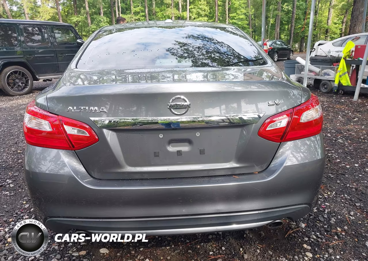 2016 Nissan Altima 2.5 Sv VIN:1N4AL3AP6GC212361 - 16