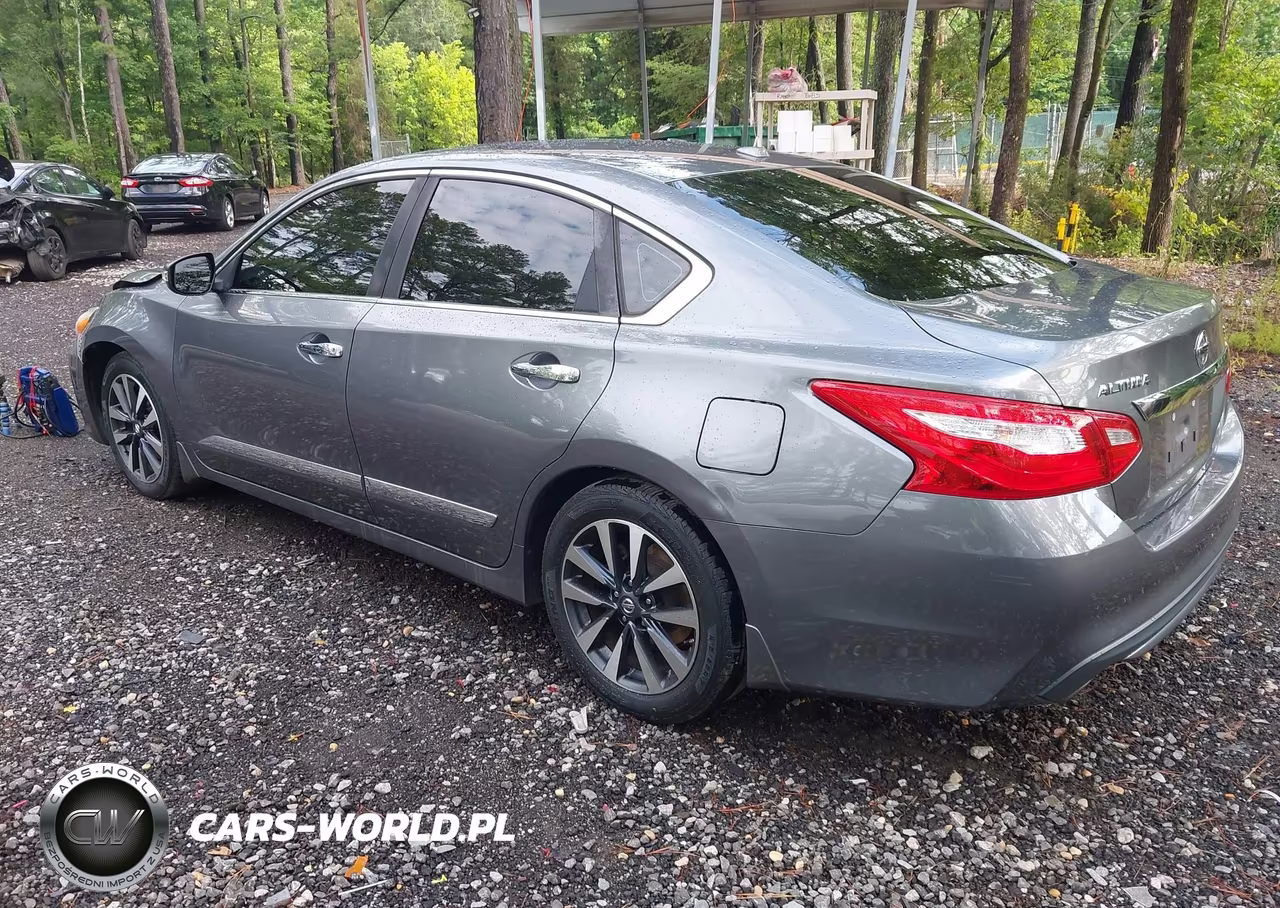 2016 Nissan Altima 2.5 Sv VIN:1N4AL3AP6GC212361 - 3