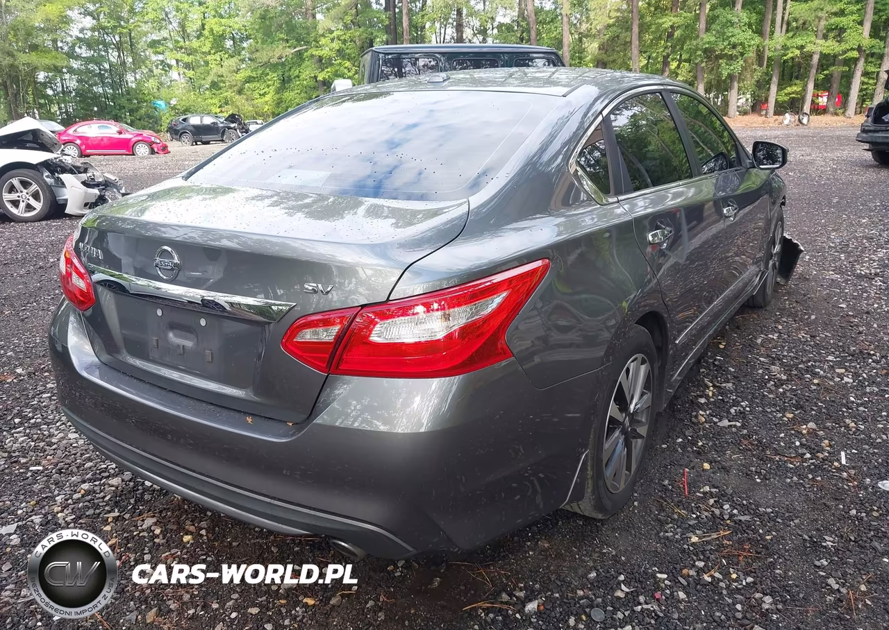 2016 Nissan Altima 2.5 Sv VIN:1N4AL3AP6GC212361 - 4