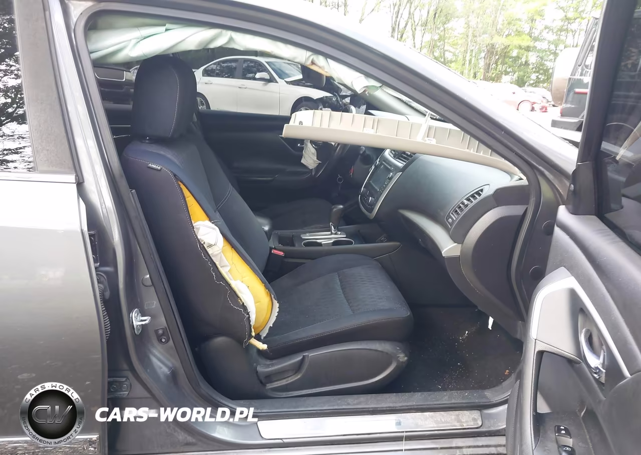 2016 Nissan Altima 2.5 Sv VIN:1N4AL3AP6GC212361 - 5