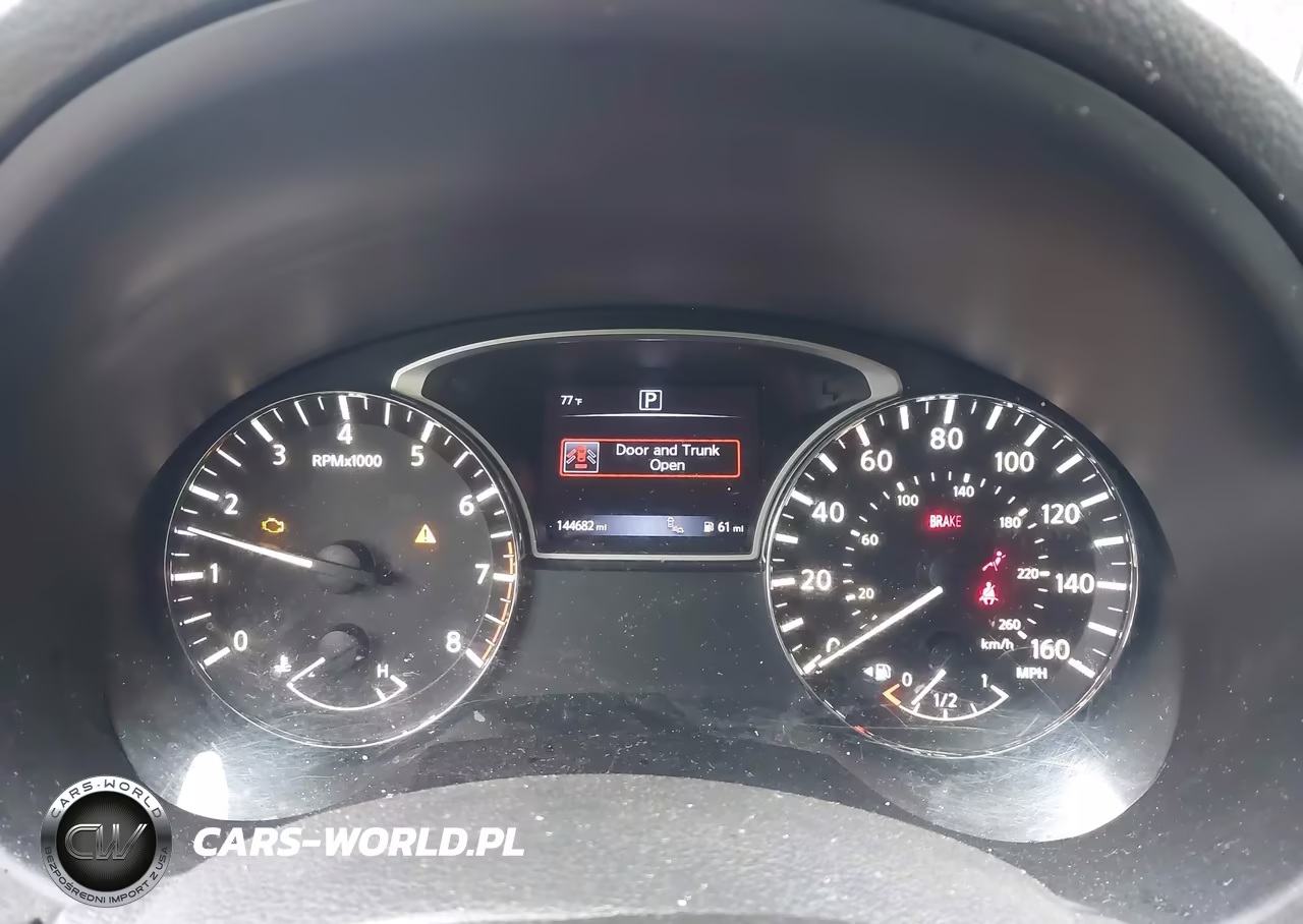 2016 Nissan Altima 2.5 Sv VIN:1N4AL3AP6GC212361 - 7