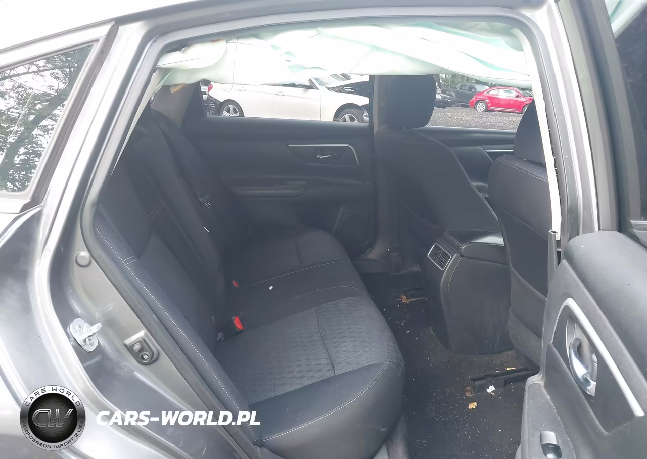 2016 Nissan Altima 2.5 Sv VIN:1N4AL3AP6GC212361 - 8