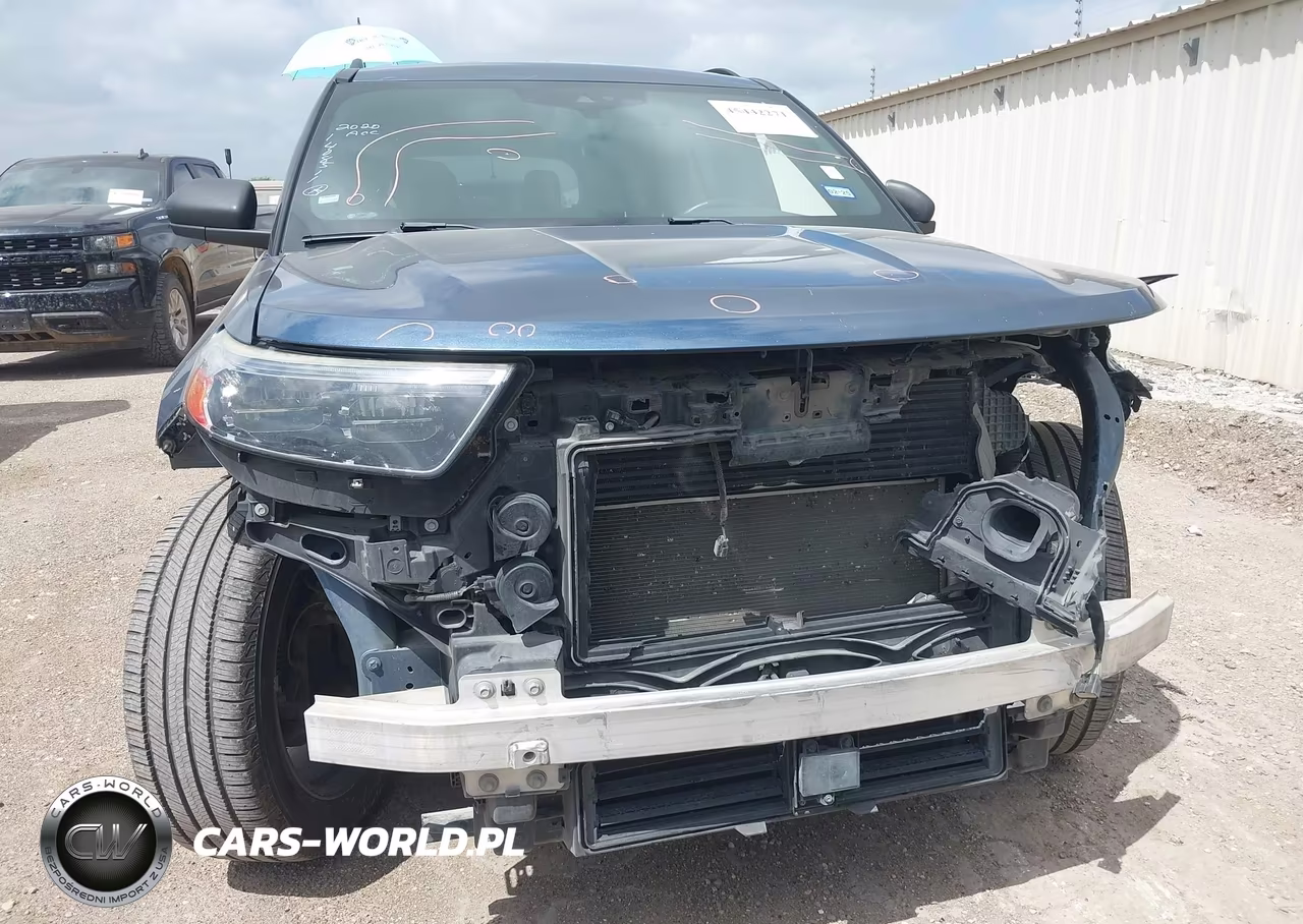 2020 Ford Explorer Xlt VIN:1FMSK7DH5LGB04275 - 13