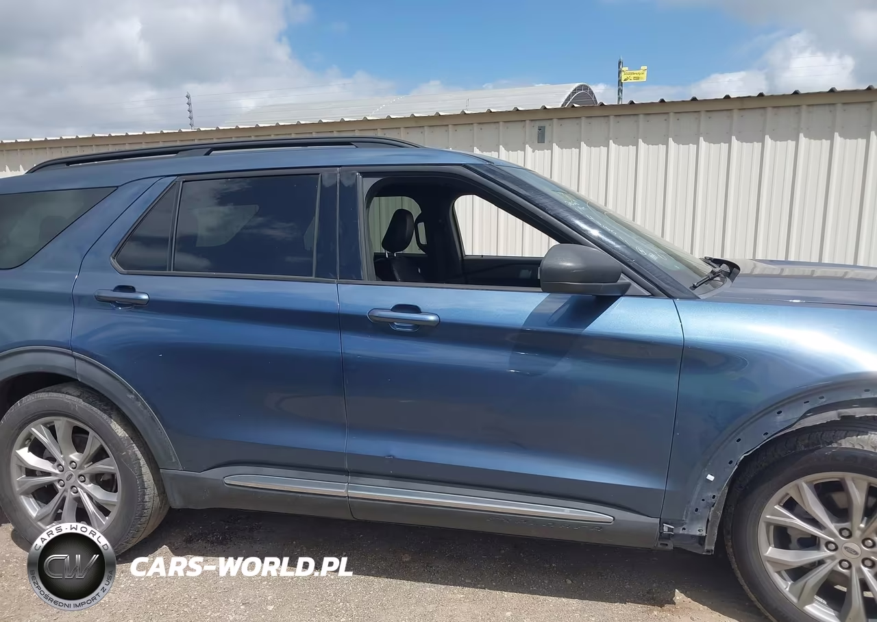 2020 Ford Explorer Xlt VIN:1FMSK7DH5LGB04275 - 14