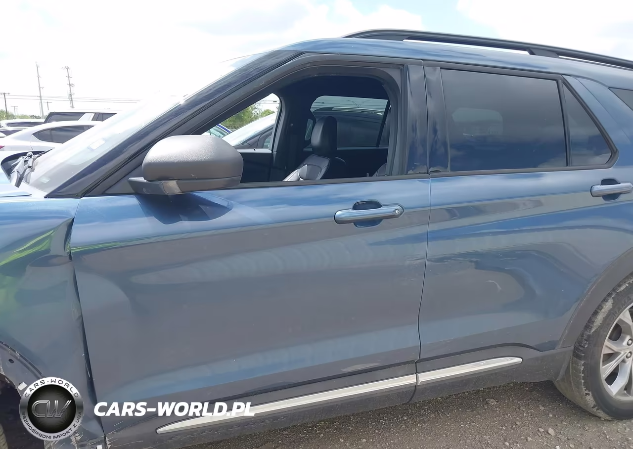 2020 Ford Explorer Xlt VIN:1FMSK7DH5LGB04275 - 15