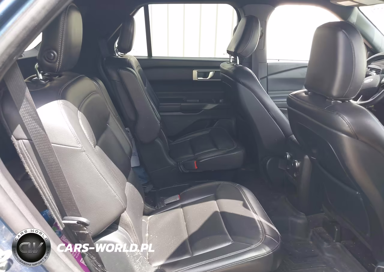 2020 Ford Explorer Xlt VIN:1FMSK7DH5LGB04275 - 8