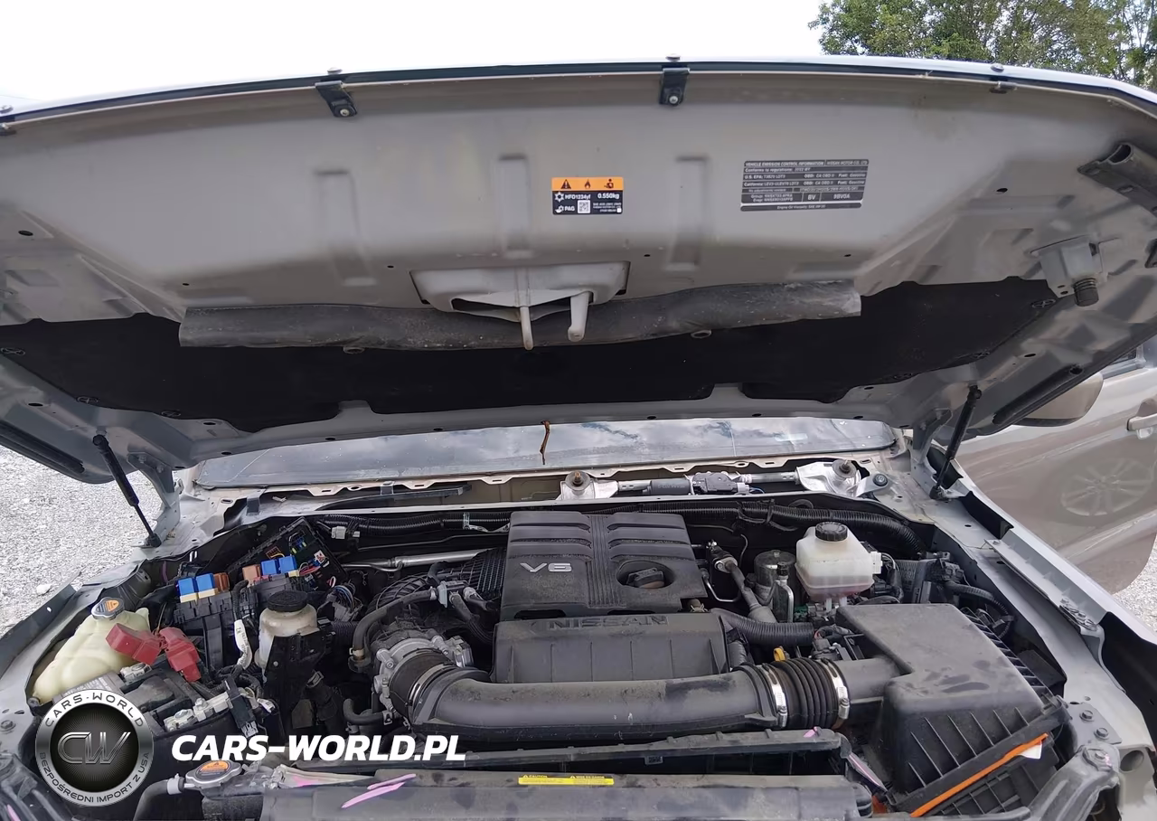 2022 Nissan Frontier Pro-4X 4X4 VIN:1N6ED1EK7NN638442 - 10