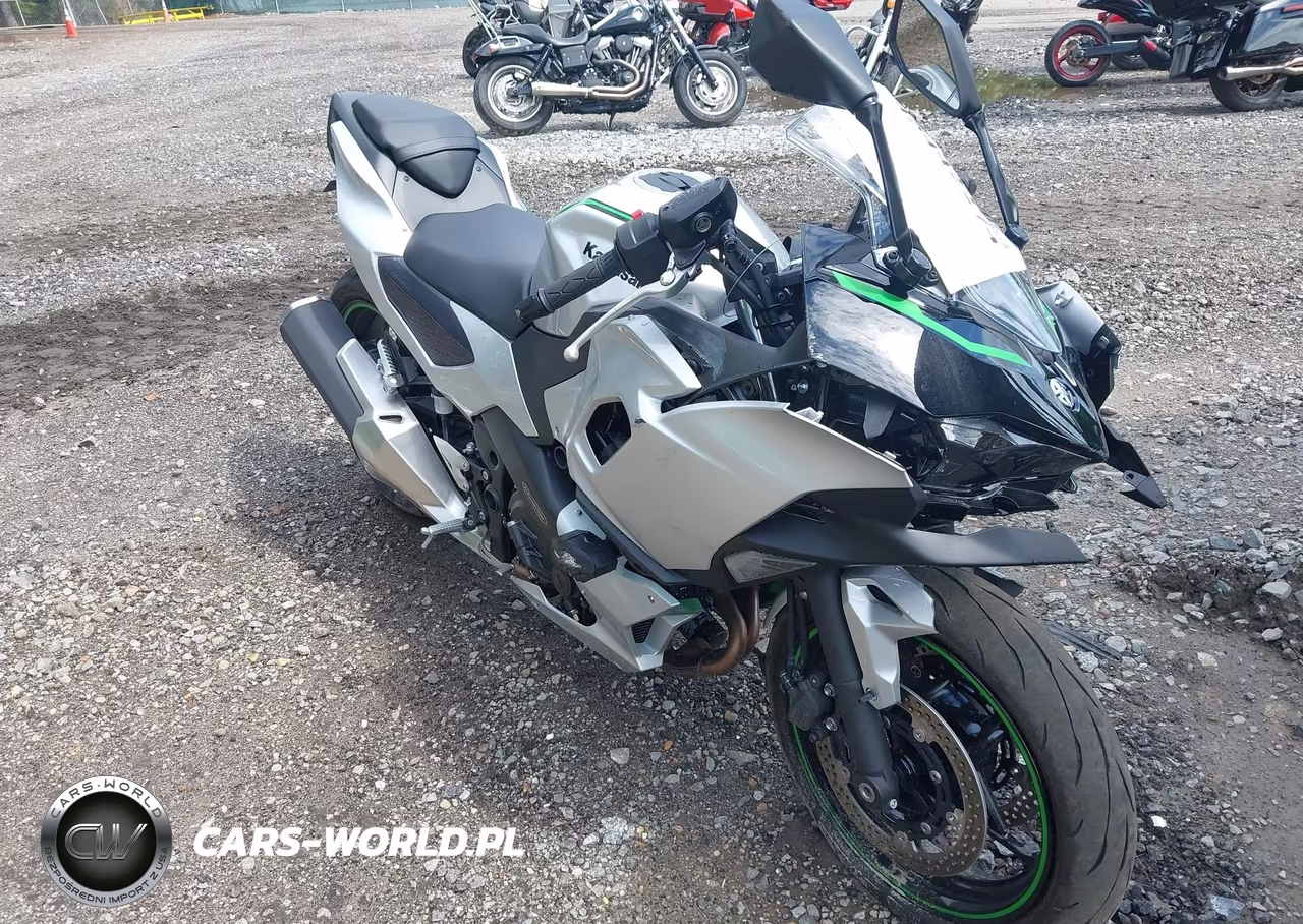 2024 Kawasaki Cx500 – zdjęcie 1 z 14