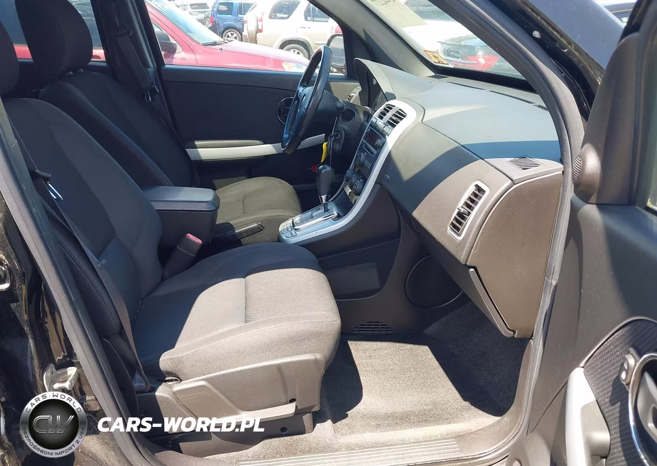 2008 Pontiac Torrent Gxp VIN:2CKDL737486022962 - 5