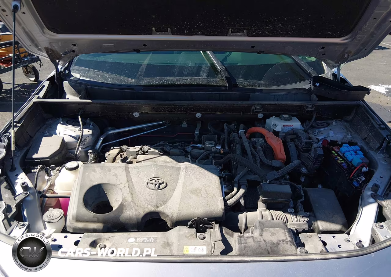 2021 Toyota Rav4 Hybrid Xle Premium VIN:JTMB6RFV0MD039796 - 10