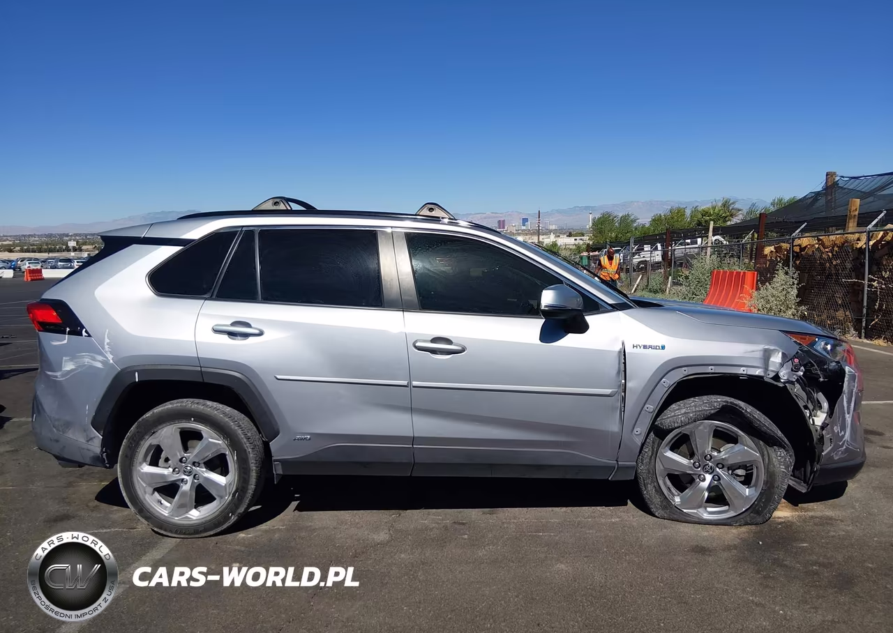 2021 Toyota Rav4 Hybrid Xle Premium VIN:JTMB6RFV0MD039796 - 14