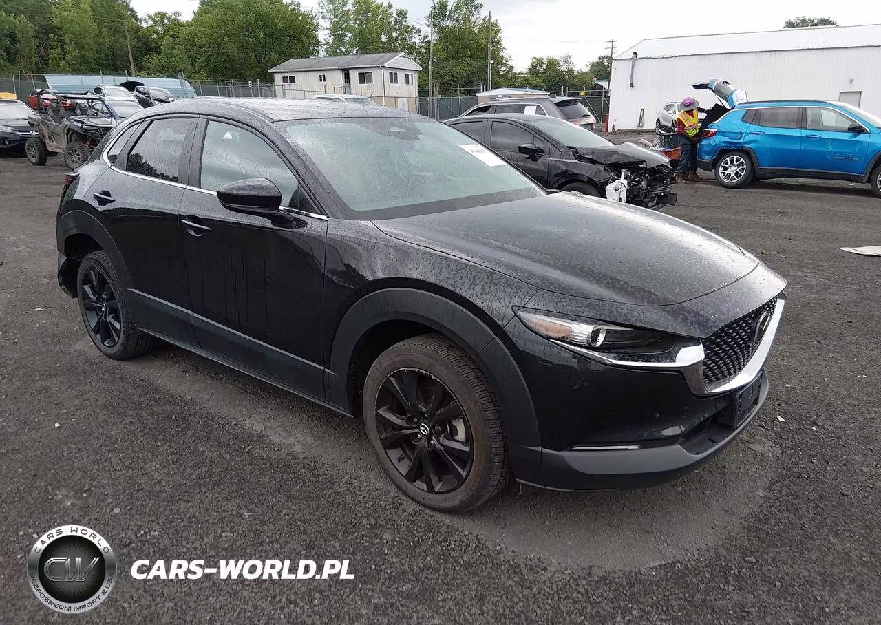 2024 Mazda Cx-30 2.5 S Select Sport – zdjęcie 1 z 16