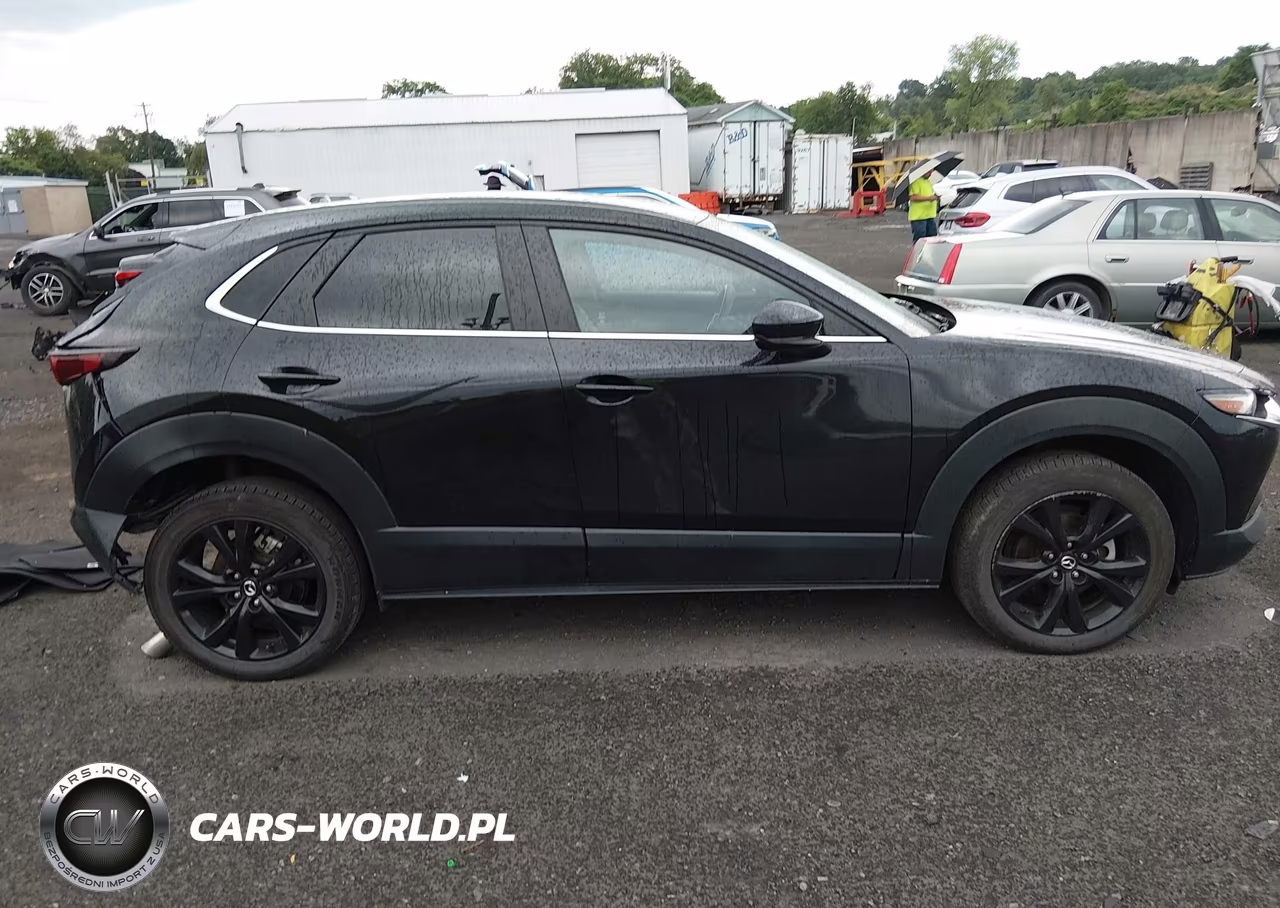 2024 Mazda Cx-30 2.5 S Select Sport VIN:3MVDMBBM3RM631318 - 13