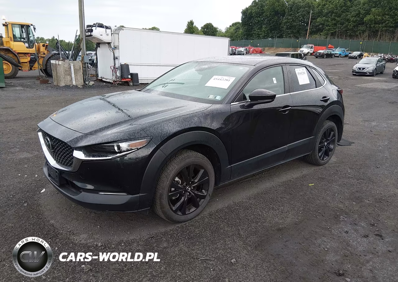 2024 Mazda Cx-30 2.5 S Select Sport VIN:3MVDMBBM3RM631318 - 2