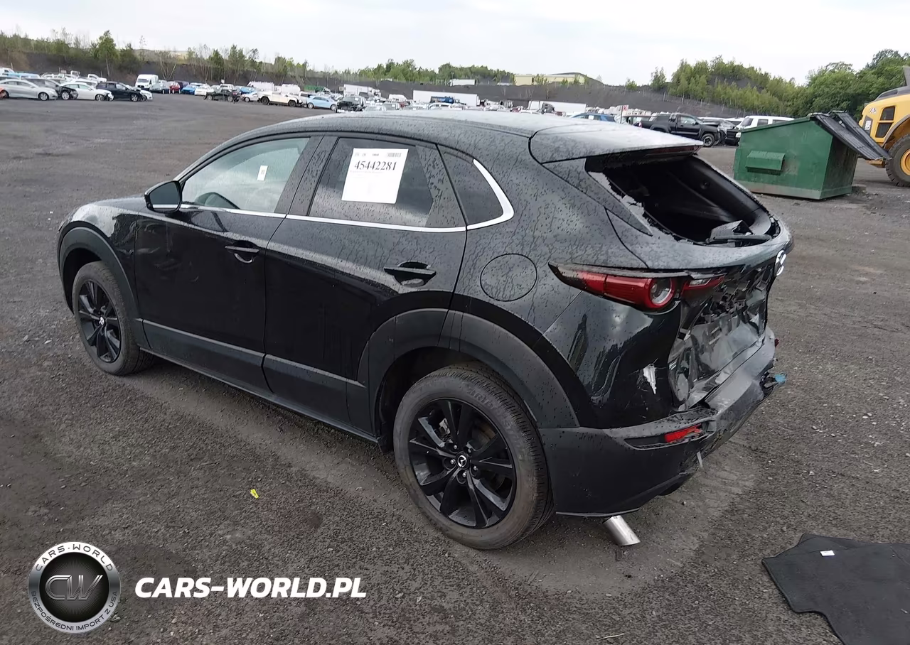 2024 Mazda Cx-30 2.5 S Select Sport VIN:3MVDMBBM3RM631318 - 3