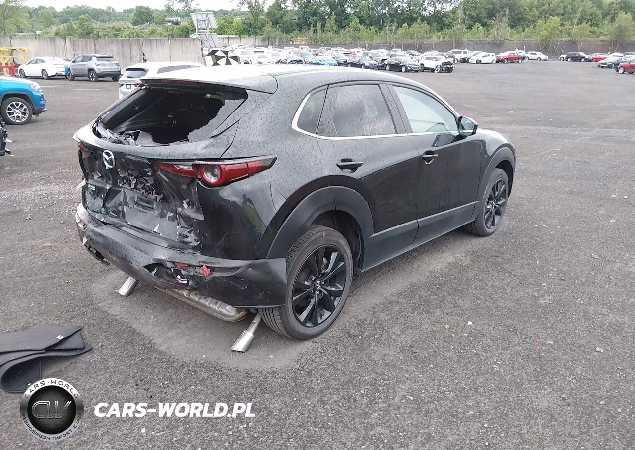 2024 Mazda Cx-30 2.5 S Select Sport VIN:3MVDMBBM3RM631318 - 4