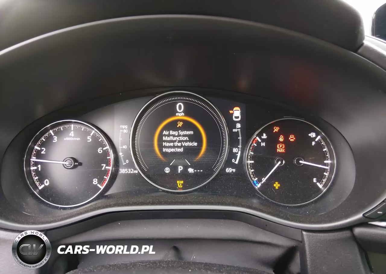2024 Mazda Cx-30 2.5 S Select Sport VIN:3MVDMBBM3RM631318 - 7