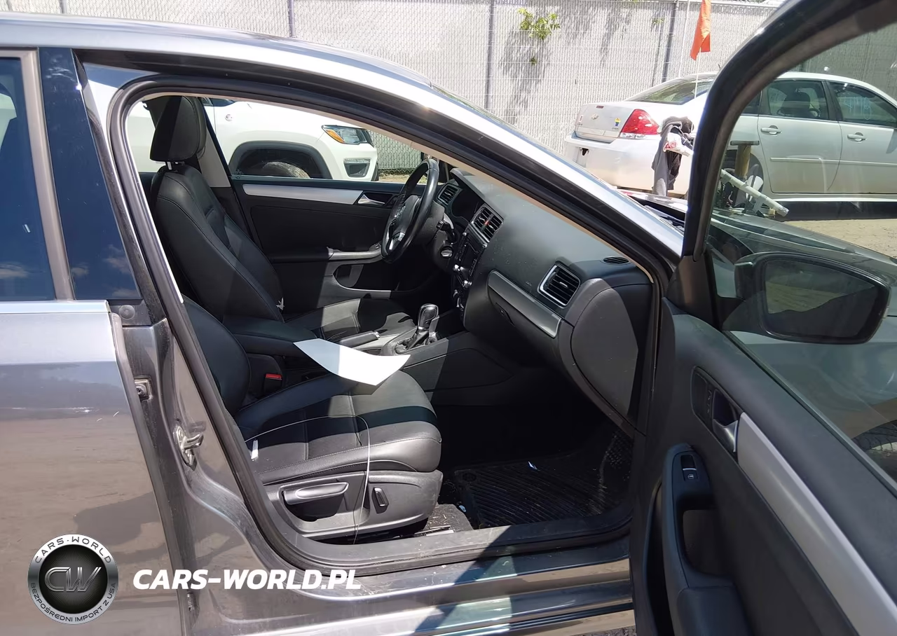 2013 Volkswagen Jetta 2.5L Se VIN:3VWDP7AJ8DM444787 - 5