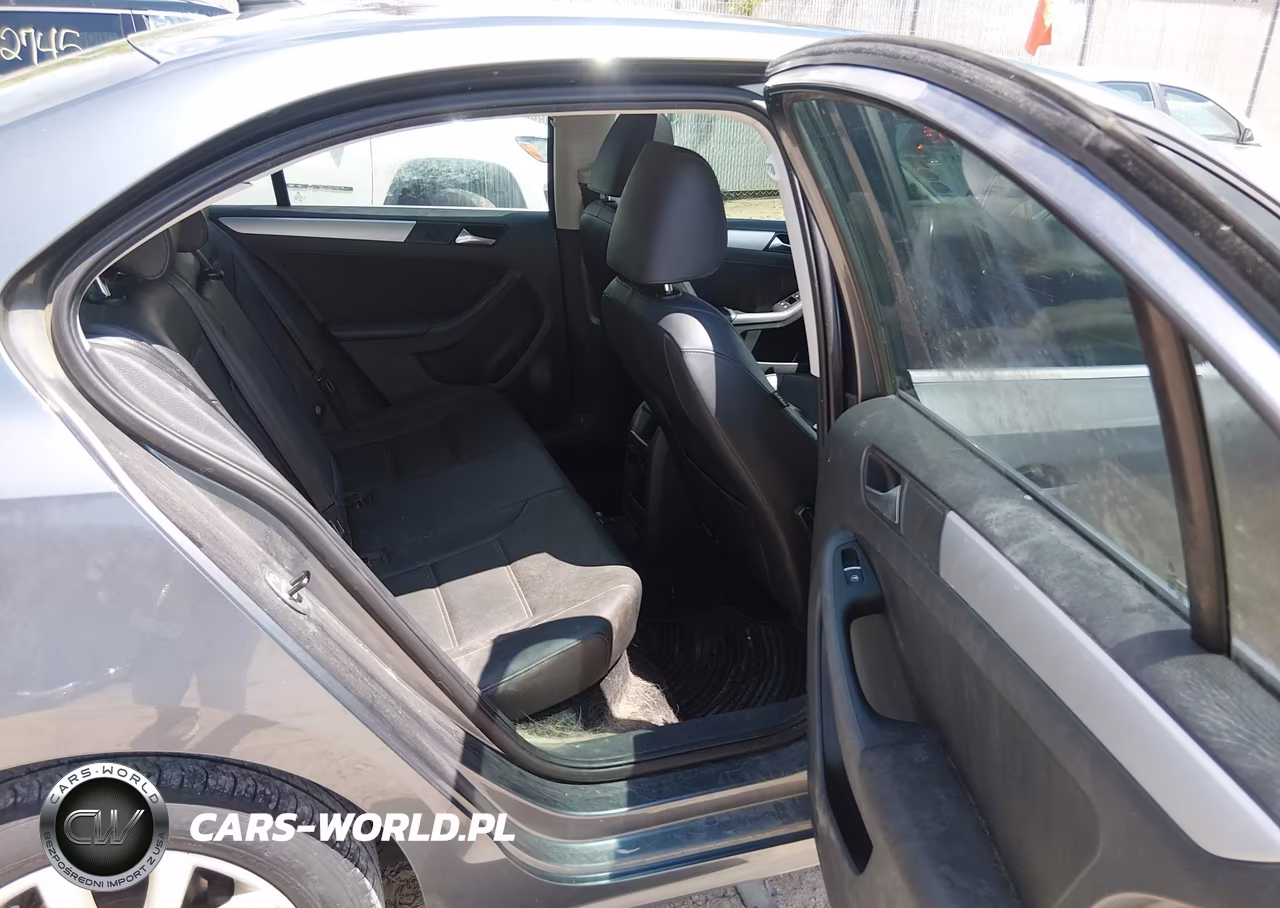 2013 Volkswagen Jetta 2.5L Se VIN:3VWDP7AJ8DM444787 - 8