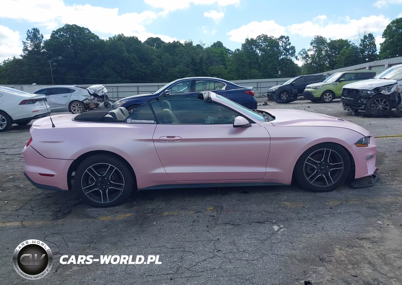 2018 Ford Mustang VIN:1FATP8UHXJ5155334 - 13
