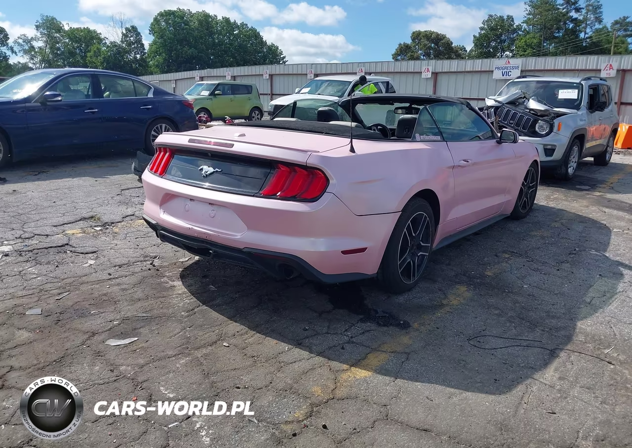 2018 Ford Mustang VIN:1FATP8UHXJ5155334 - 4