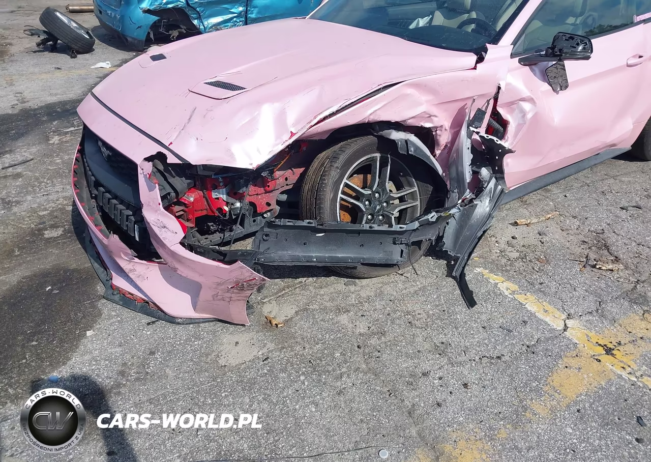 2018 Ford Mustang VIN:1FATP8UHXJ5155334 - 6
