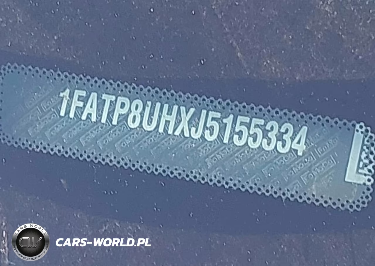 2018 Ford Mustang VIN:1FATP8UHXJ5155334 - 9