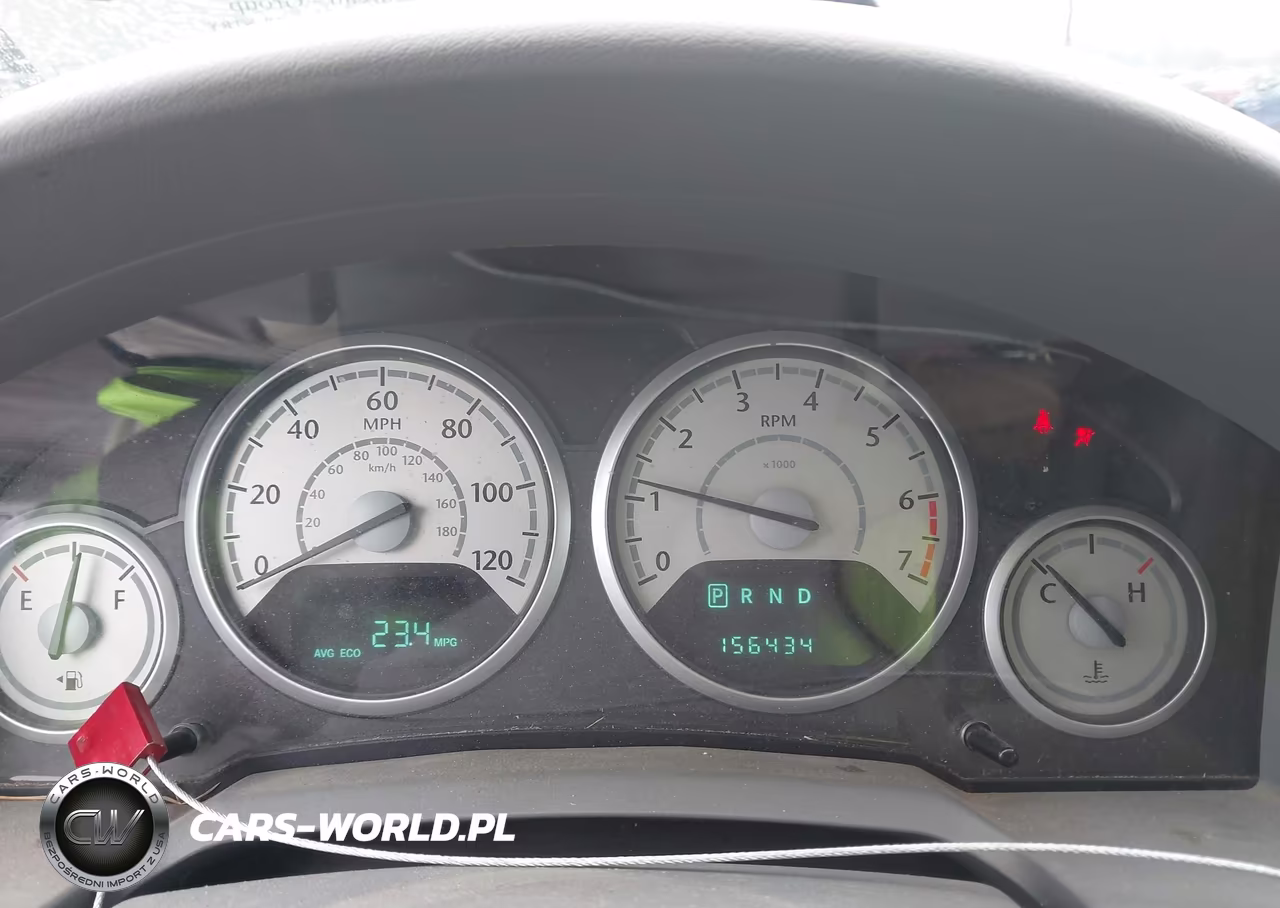 2009 Chrysler Town & Country Lx VIN:2A8HR44E09R656541 - 7