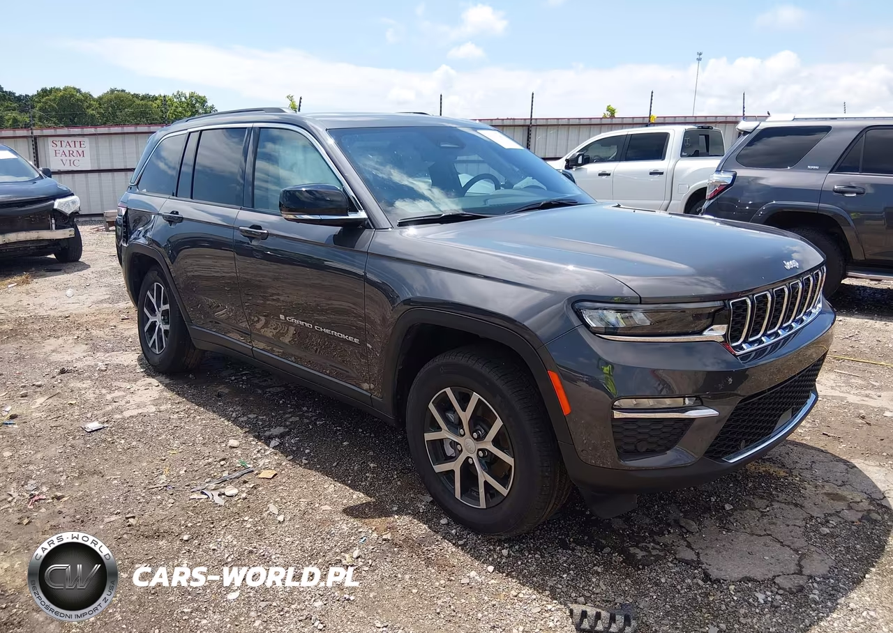 2024 Jeep Grand Cherokee Limited 4X2