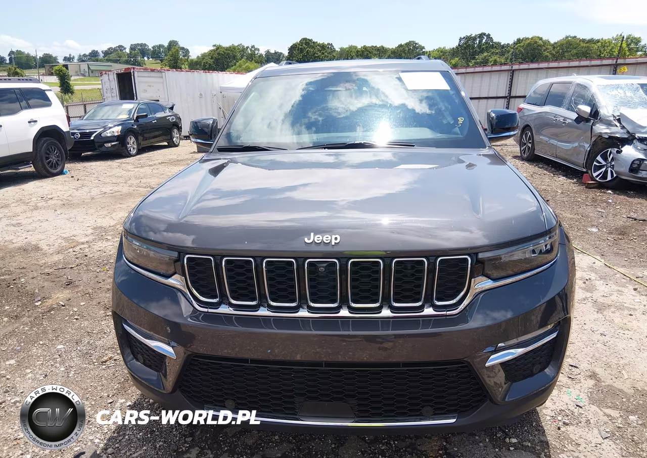 2024 Jeep Grand Cherokee Limited 4X2 VIN:1C4RJGBG0R8615430 - 12