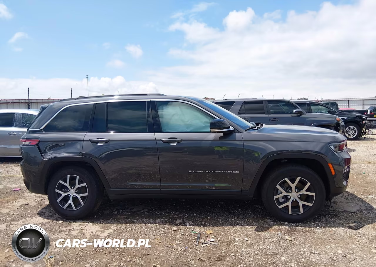 2024 Jeep Grand Cherokee Limited 4X2 VIN:1C4RJGBG0R8615430 - 13
