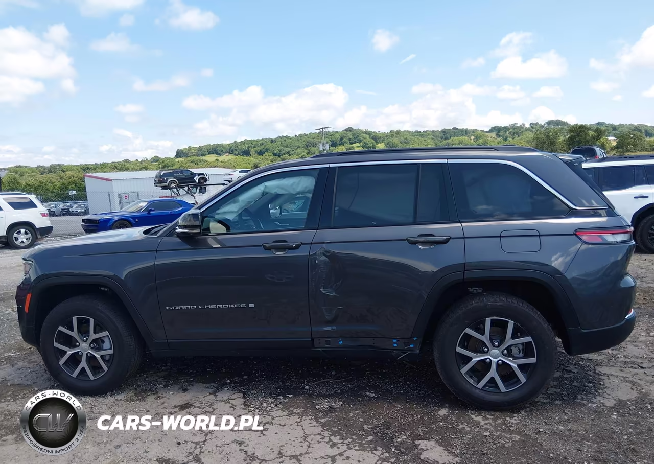 2024 Jeep Grand Cherokee Limited 4X2 VIN:1C4RJGBG0R8615430 - 14