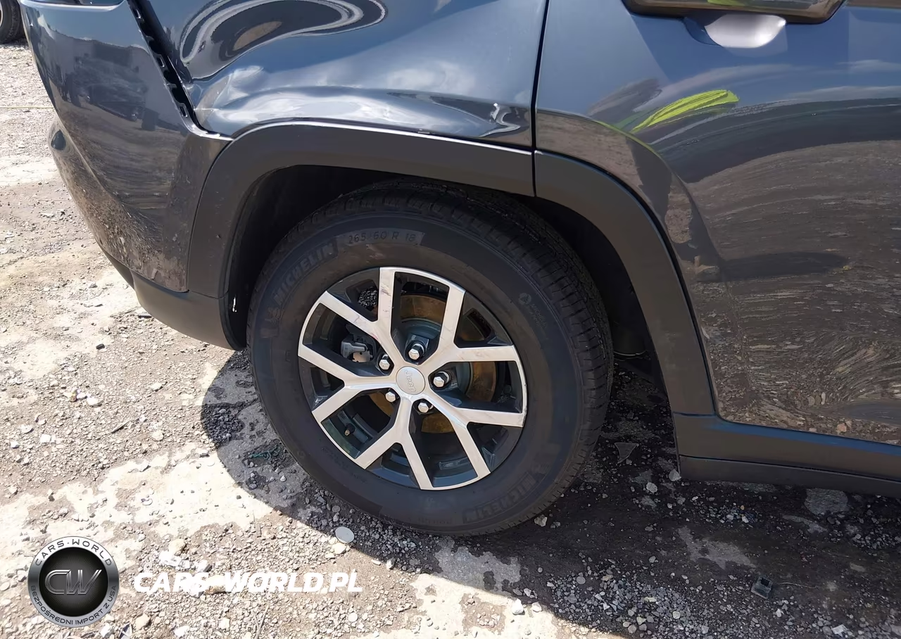 2024 Jeep Grand Cherokee Limited 4X2 VIN:1C4RJGBG0R8615430 - 6
