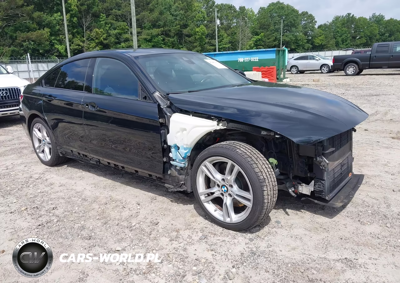 2019 BMW 430I Gran Coupe