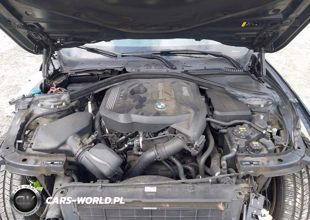 2019 BMW 430I Gran Coupe VIN:WBA4J1C53KBM19136 - 10
