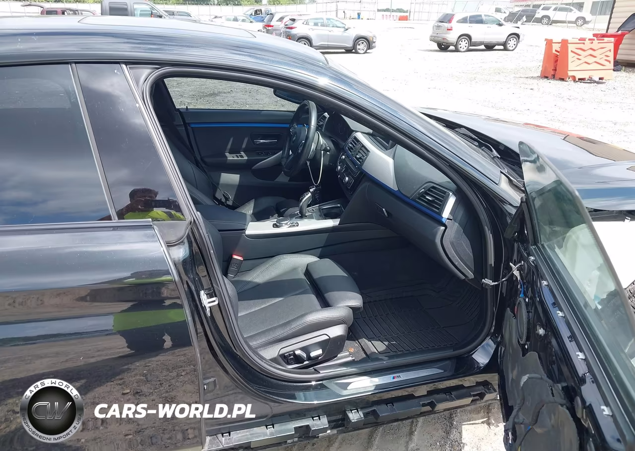 2019 BMW 430I Gran Coupe VIN:WBA4J1C53KBM19136 - 5