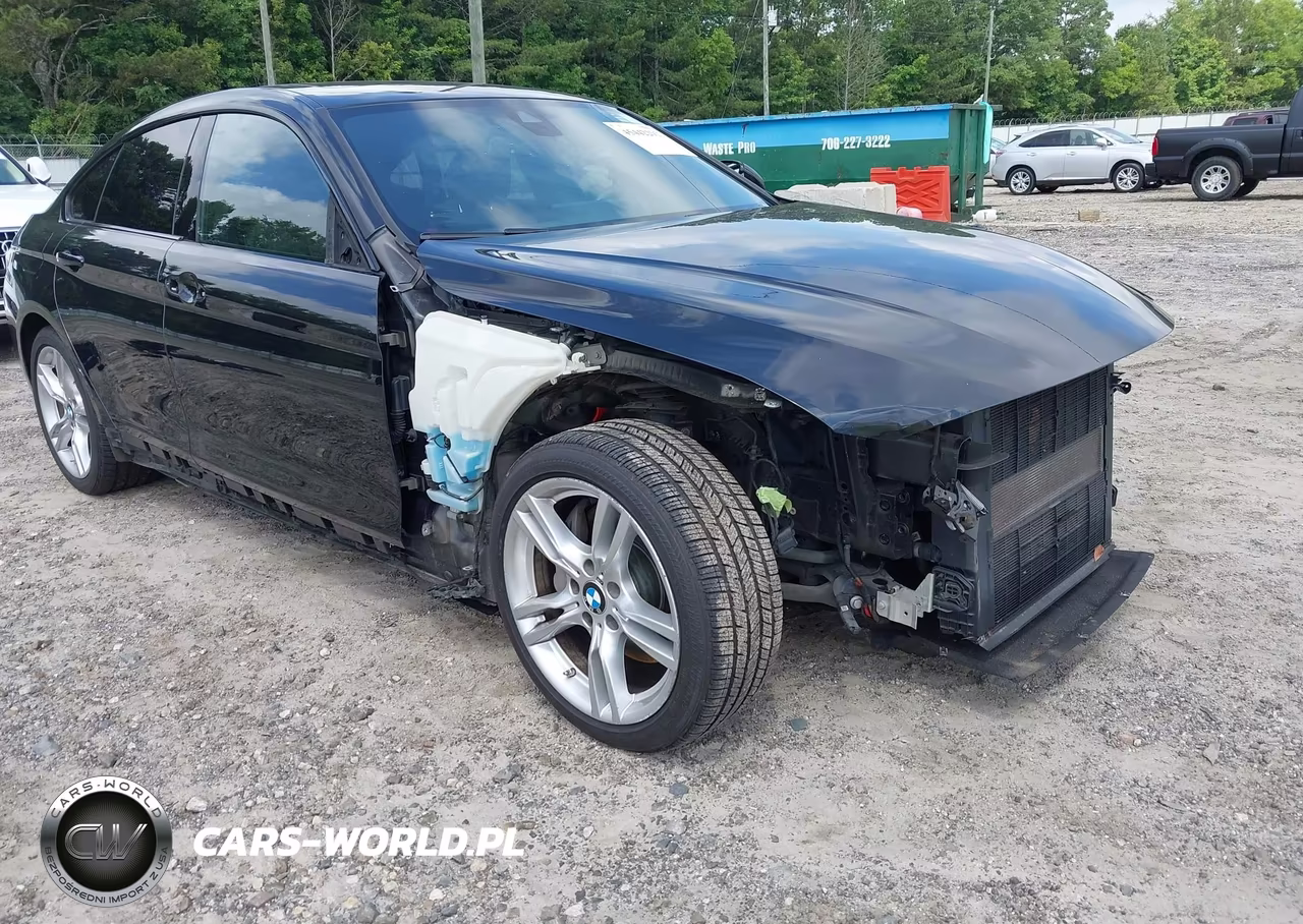 2019 BMW 430I Gran Coupe VIN:WBA4J1C53KBM19136 - 6