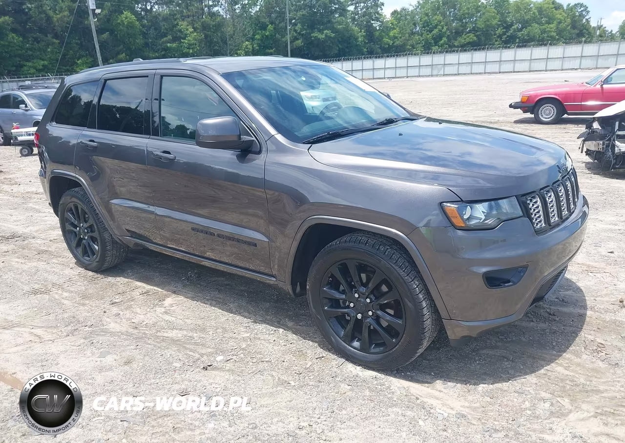 2019 Jeep Grand Cherokee Altitude 4X2 – zdjęcie 1 z 17