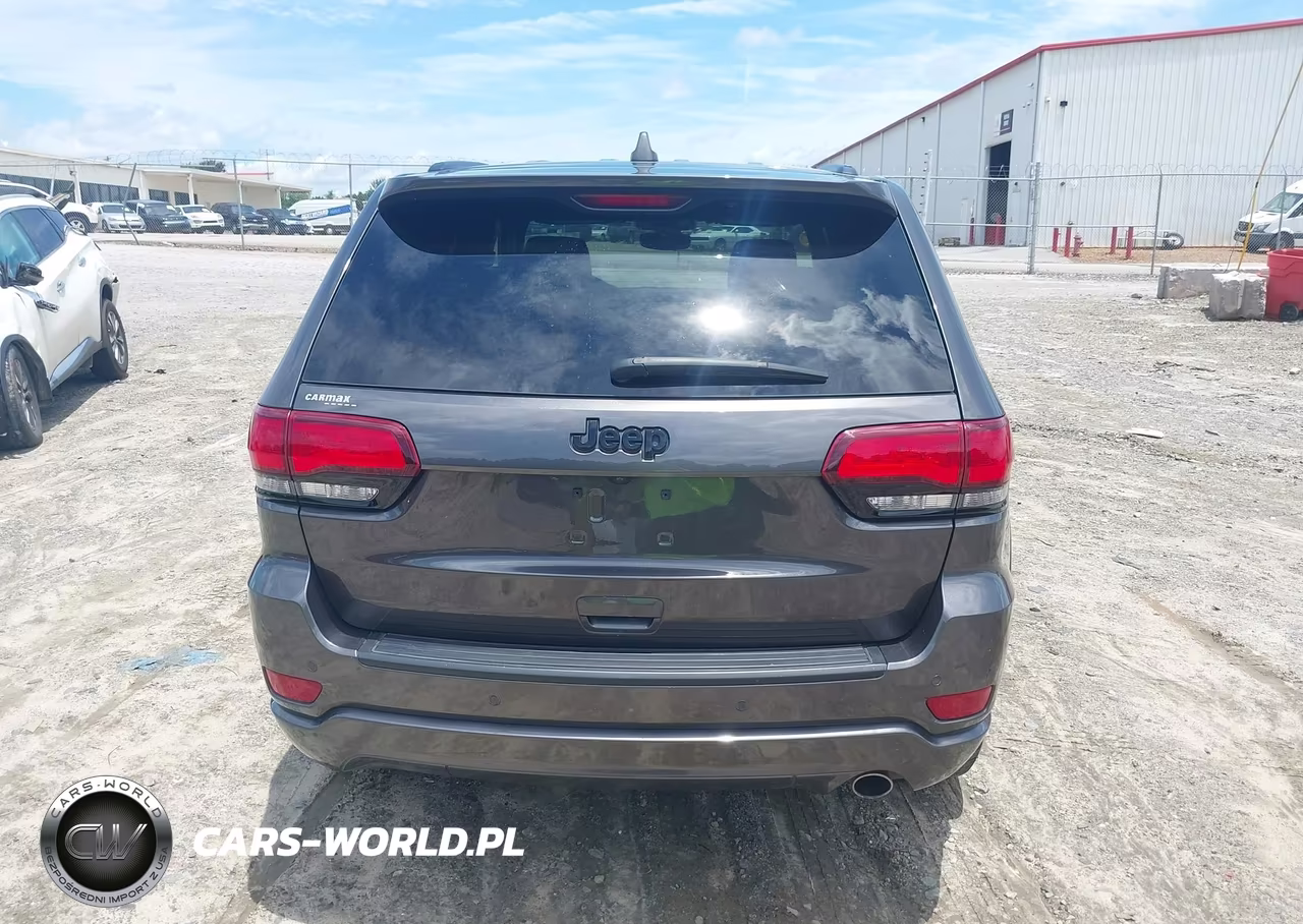 2019 Jeep Grand Cherokee Altitude 4X2 VIN:1C4RJEAG5KC597600 - 16