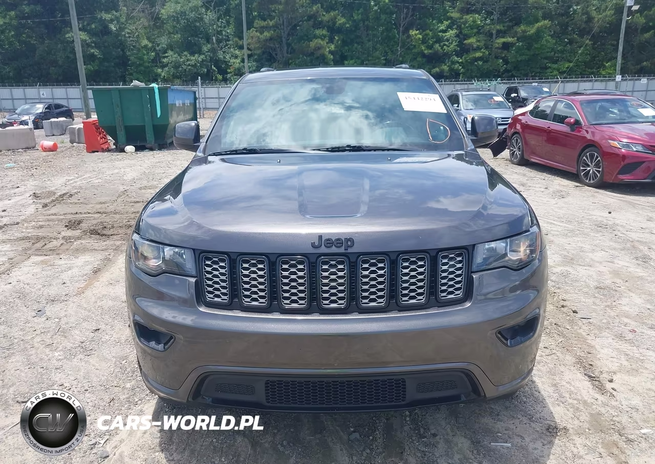 2019 Jeep Grand Cherokee Altitude 4X2 VIN:1C4RJEAG5KC597600 - 6