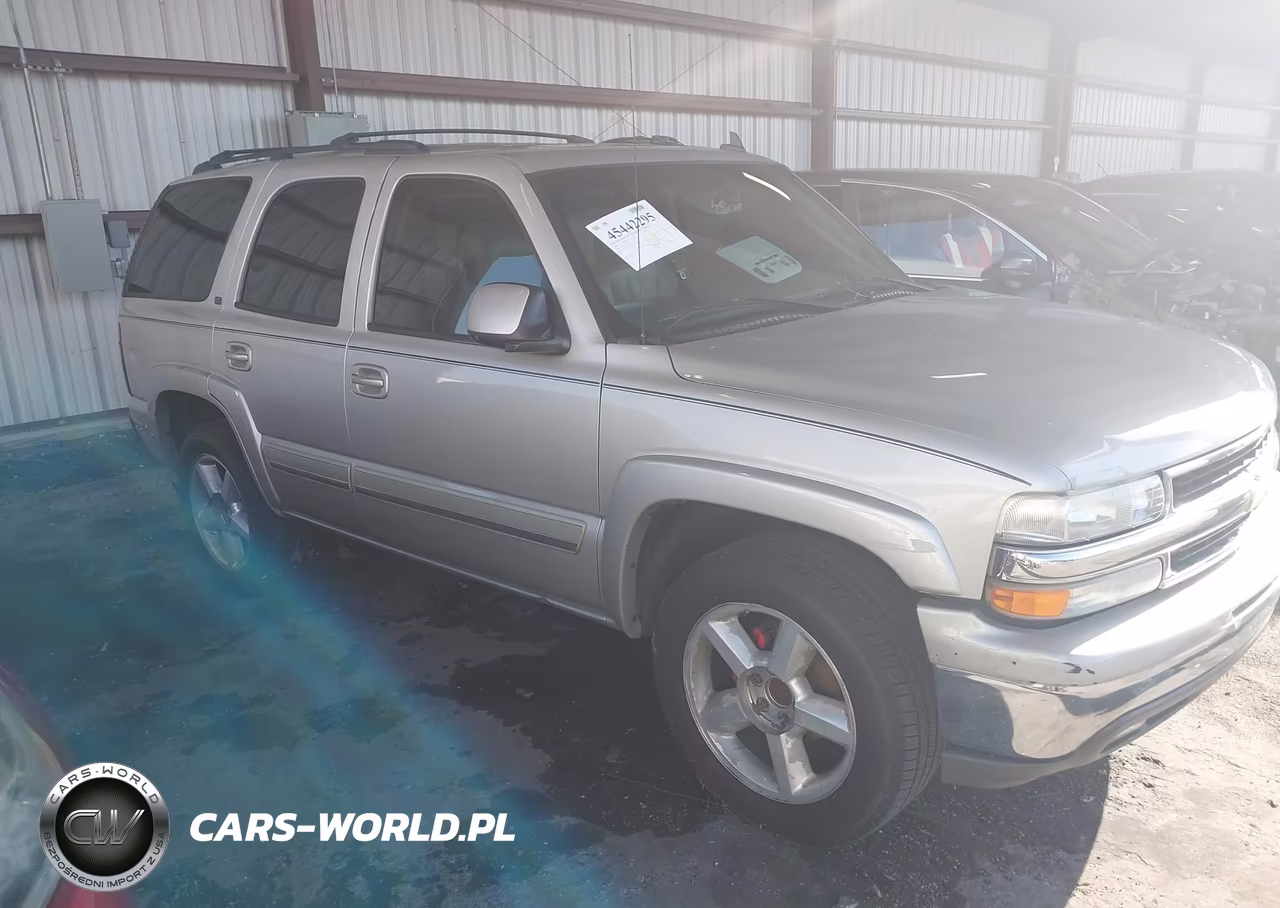 2006 Chevrolet Tahoe Lt
