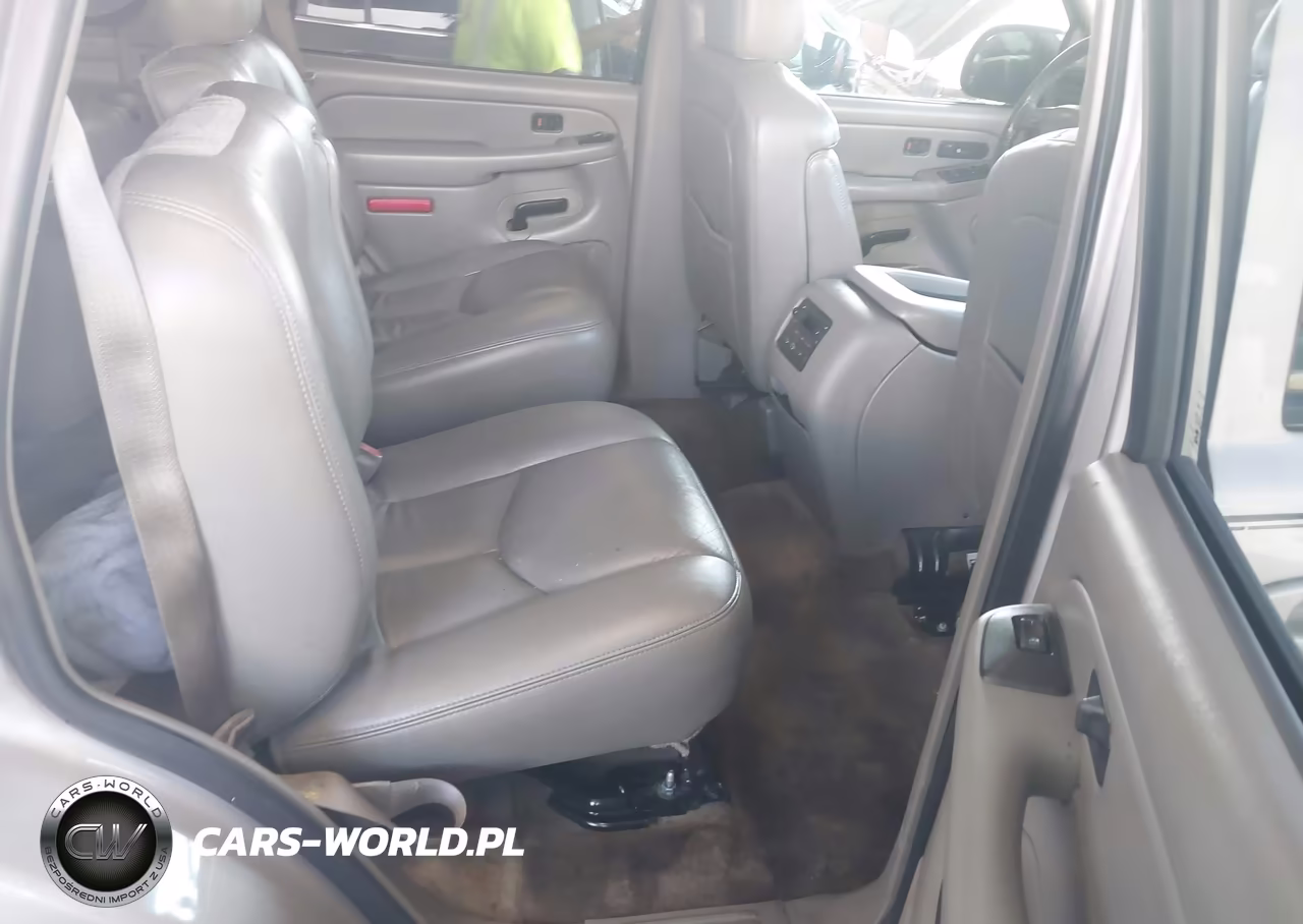 2006 Chevrolet Tahoe Lt VIN:1GNEC13Z36R134283 - 8