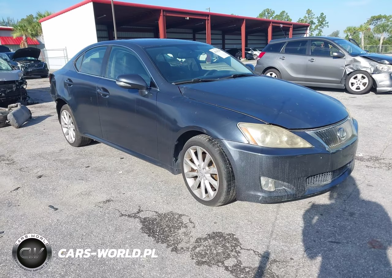 2010 Lexus Is 250 – zdjęcie 1 z 16